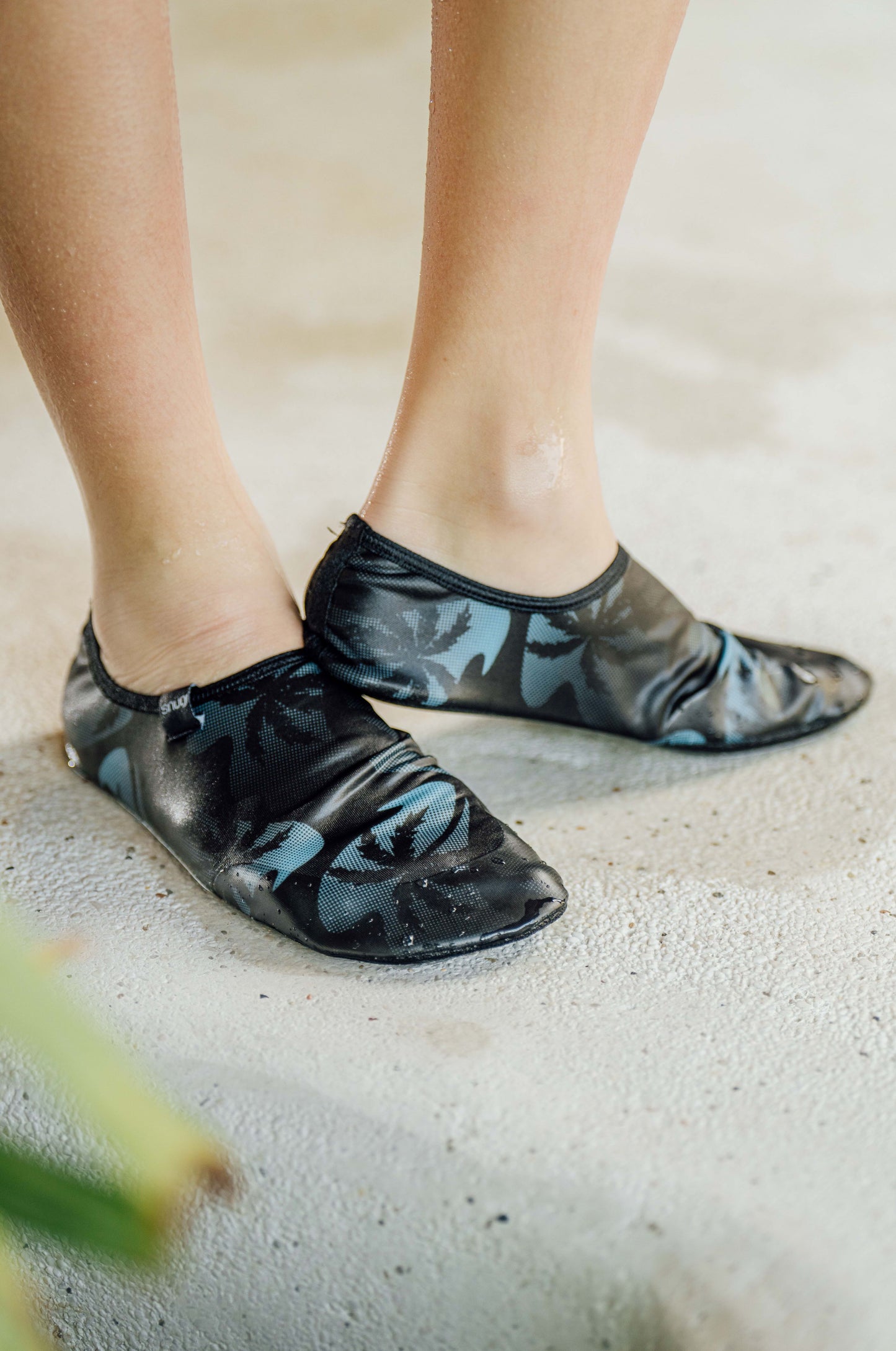 Kinder Badeschuhe PALM SHADE