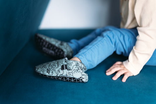 Kinder Finken DINOSAURUS