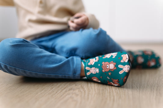 Kinder Finken HAPPINESS IN THE WOODS