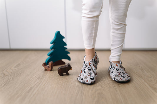 Kinder Finken WOODLAND WHISPERS