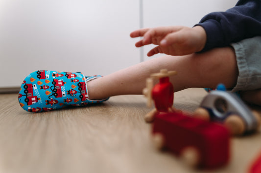 Kinder Finken FIRE TRUCKS