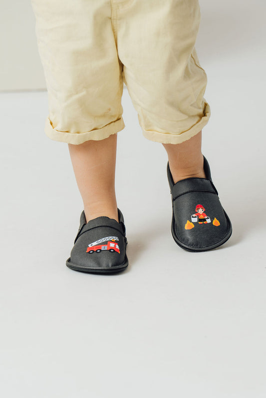 Kinder Finken KickUp FIREFIGHTER