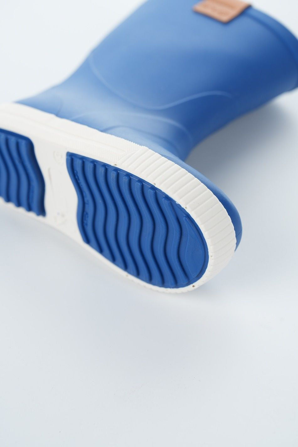 Kinder Gummistiefel FlexiSplash BLUE