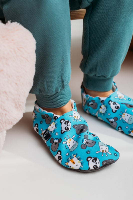 Kinder Finken ZOO ANIMALS