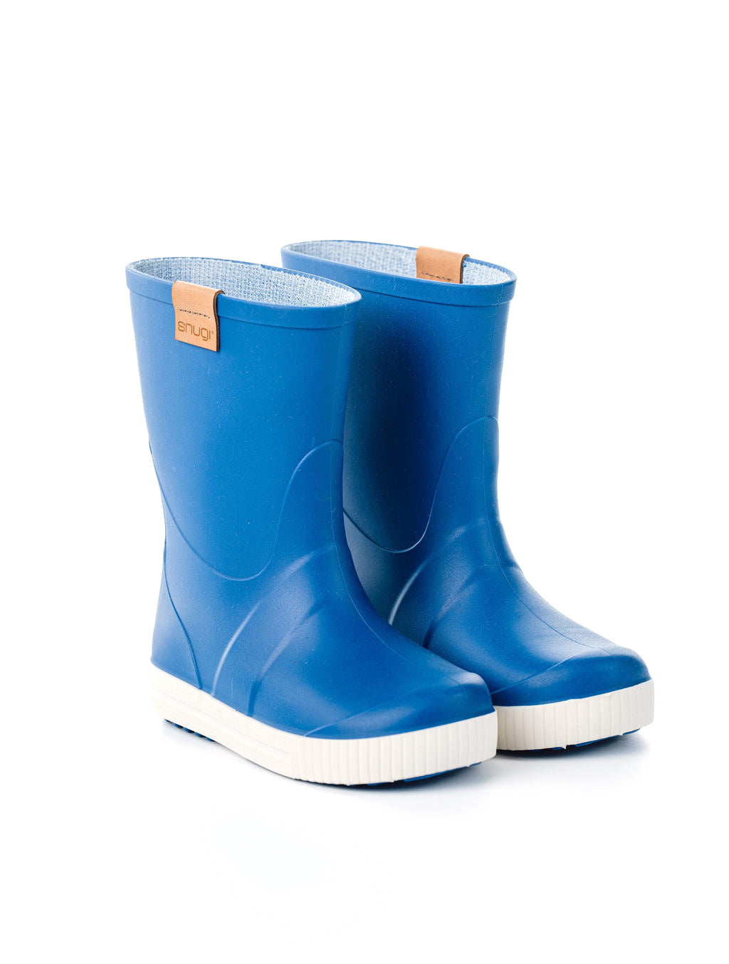 Kinder Gummistiefel FlexiSplash BLUE
