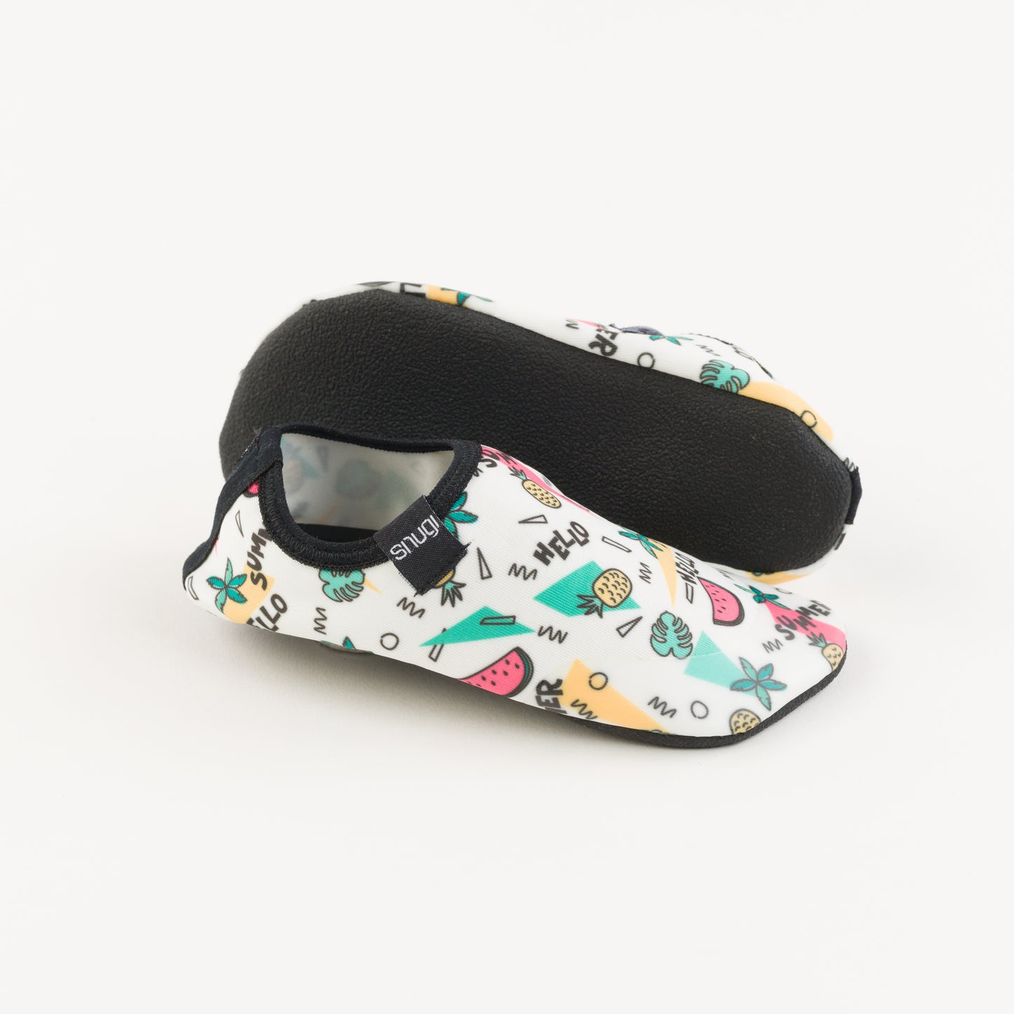Kinder Badeschuhe HELLO SUMMER