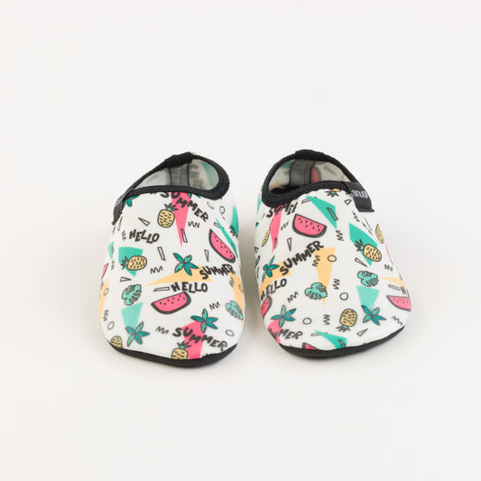 Kinder Badeschuhe HELLO SUMMER