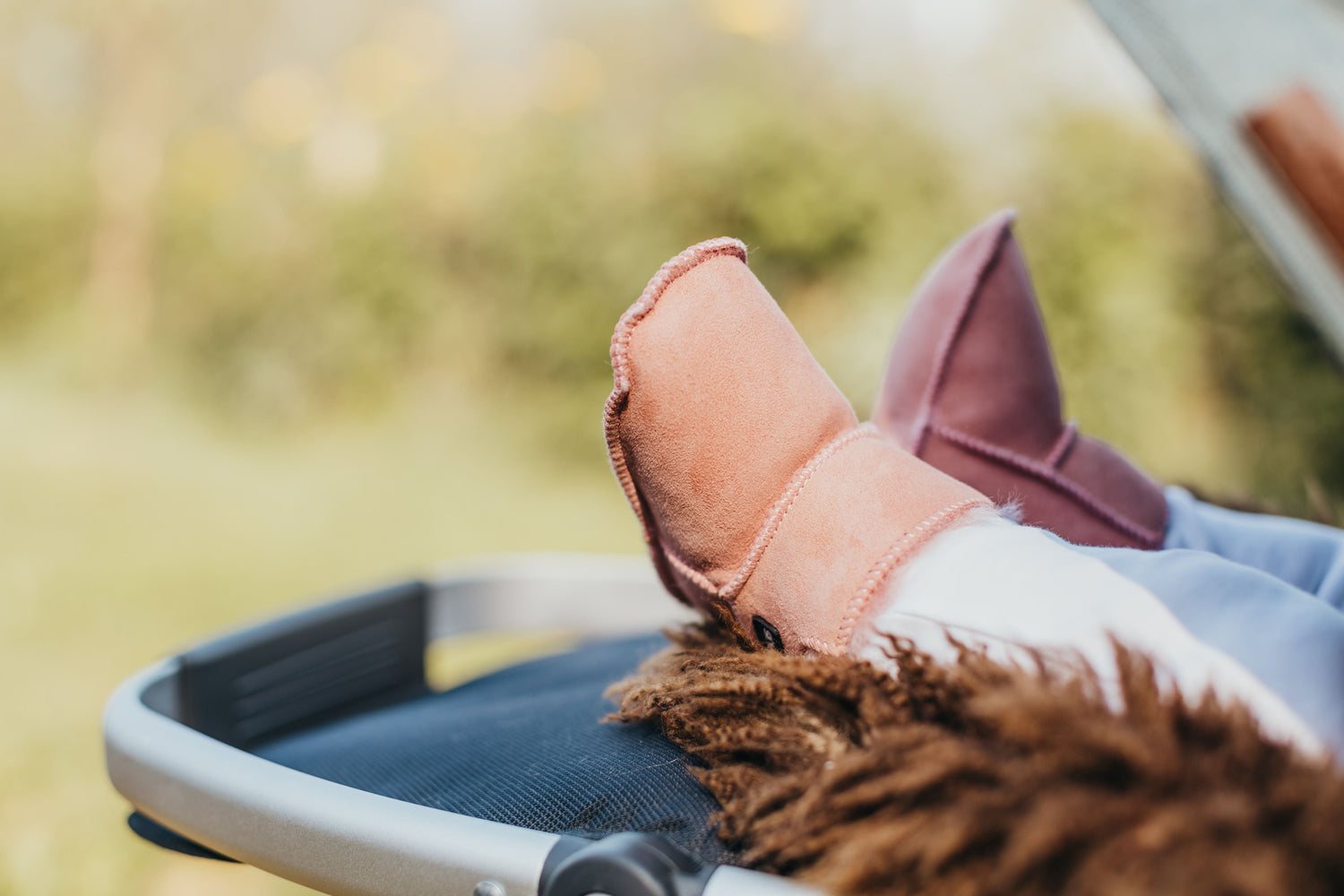 Merino Stiefeletten