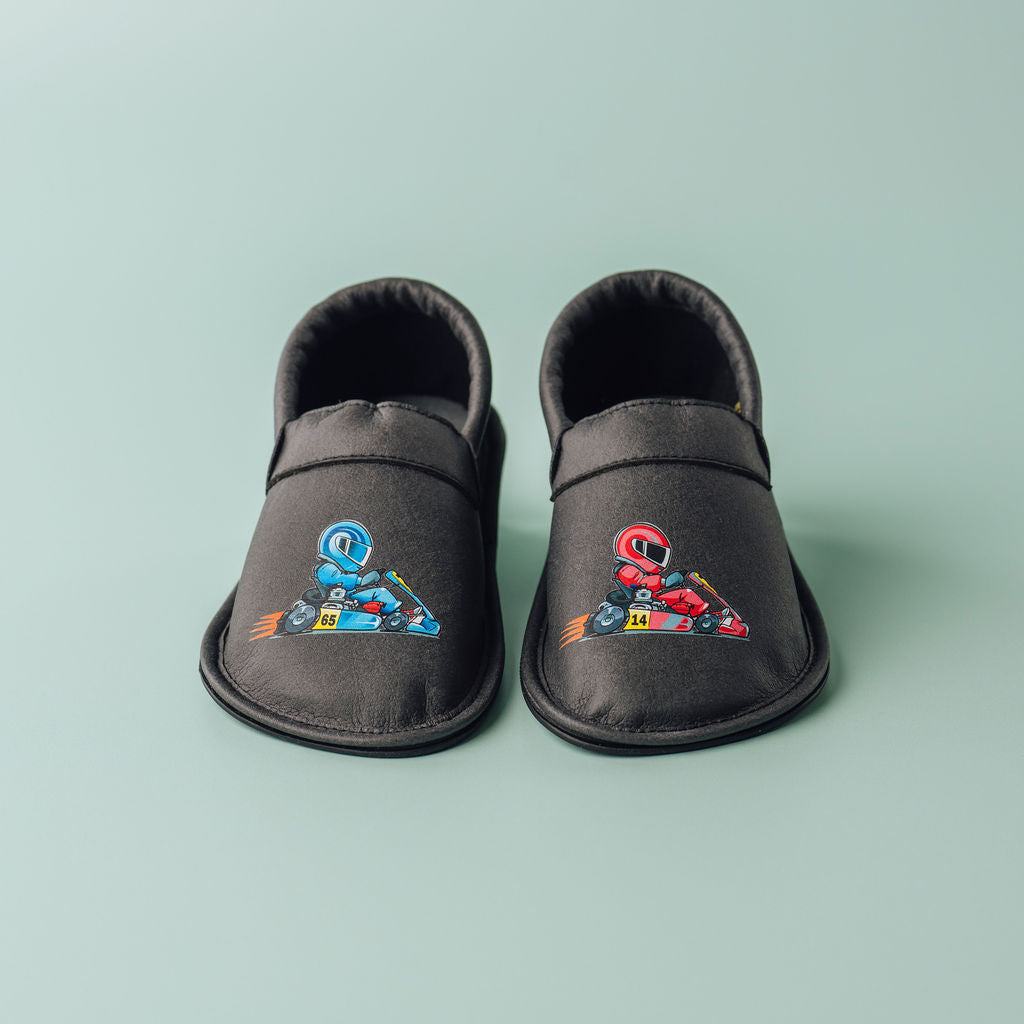 Kinder Finken KickUp GO KART