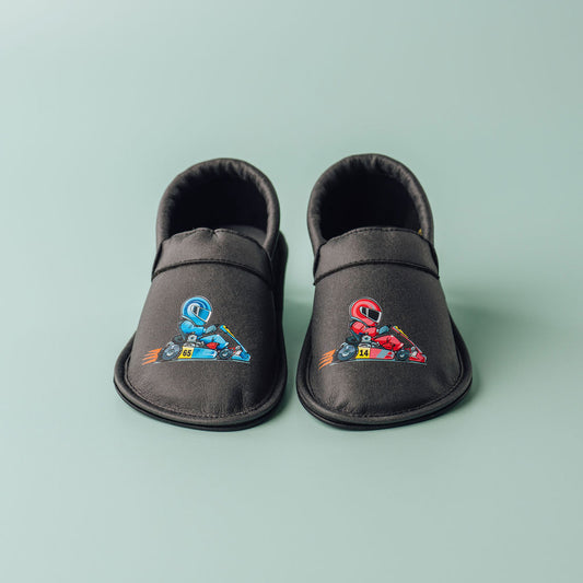 Kinder Finken KickUp GO KART