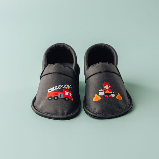 Kinder Finken KickUp FIREFIGHTER