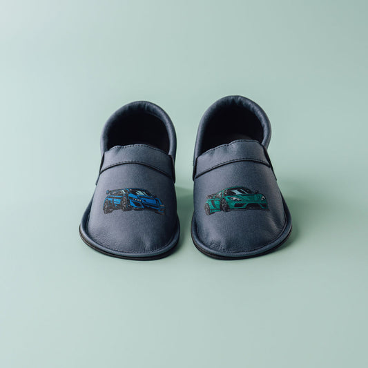 Kinder Finken KickUp TURBO CARS