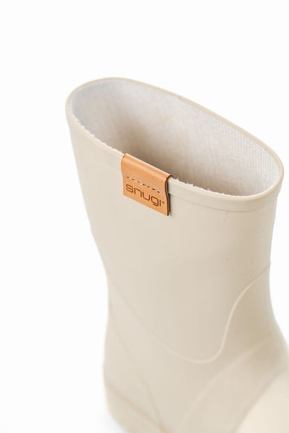 Kinder Gummistiefel FlexiSplash BEIGE
