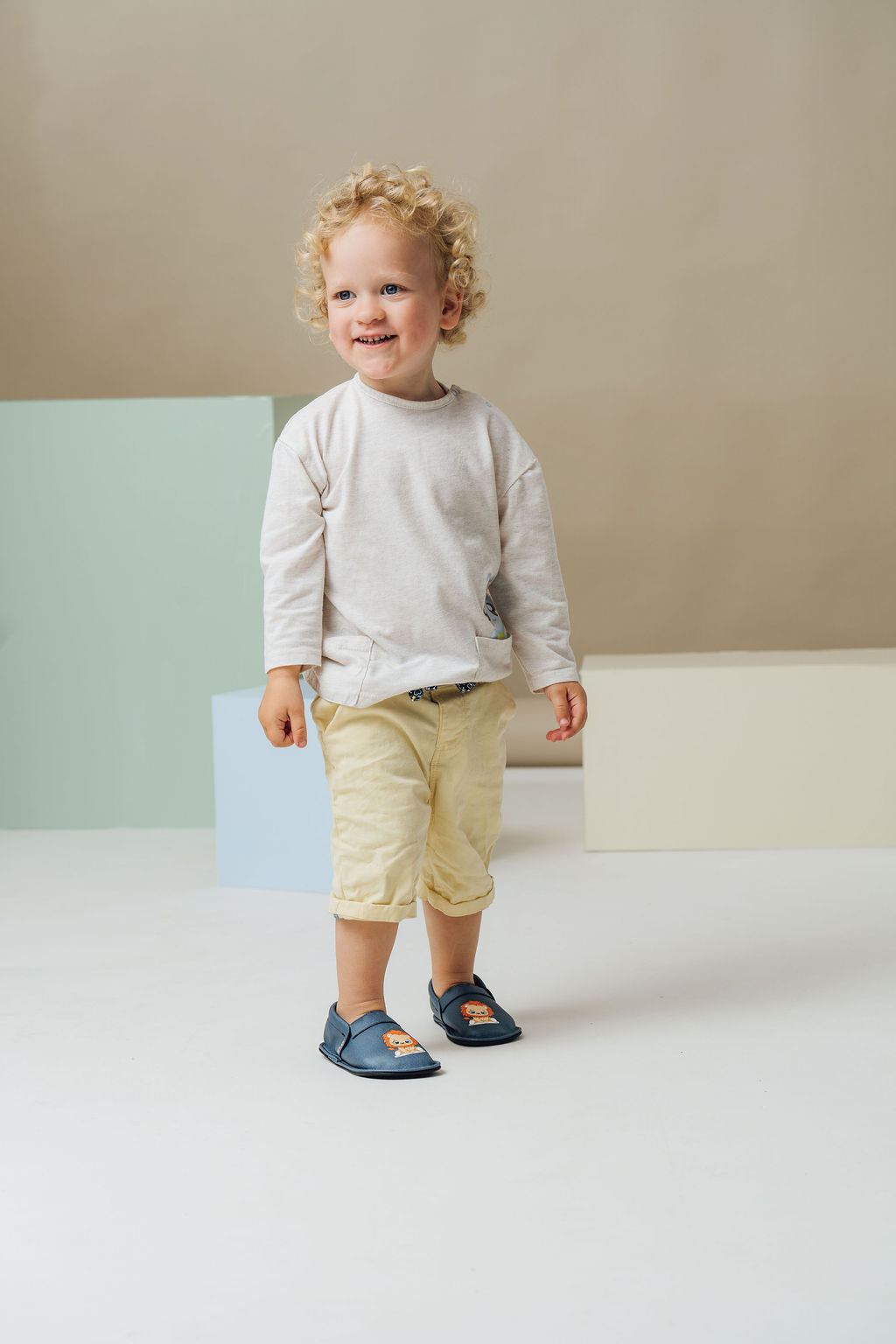 Kinder Finken KickUp LITTLE LION
