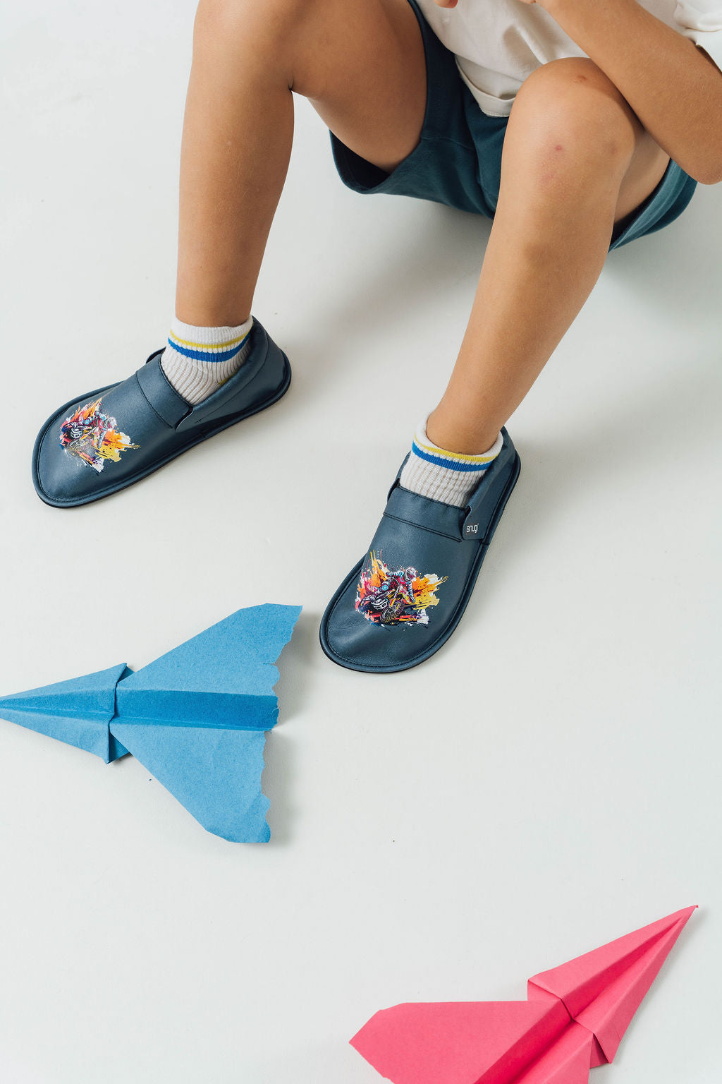 Kinder Finken KickUp MOTOCROSS