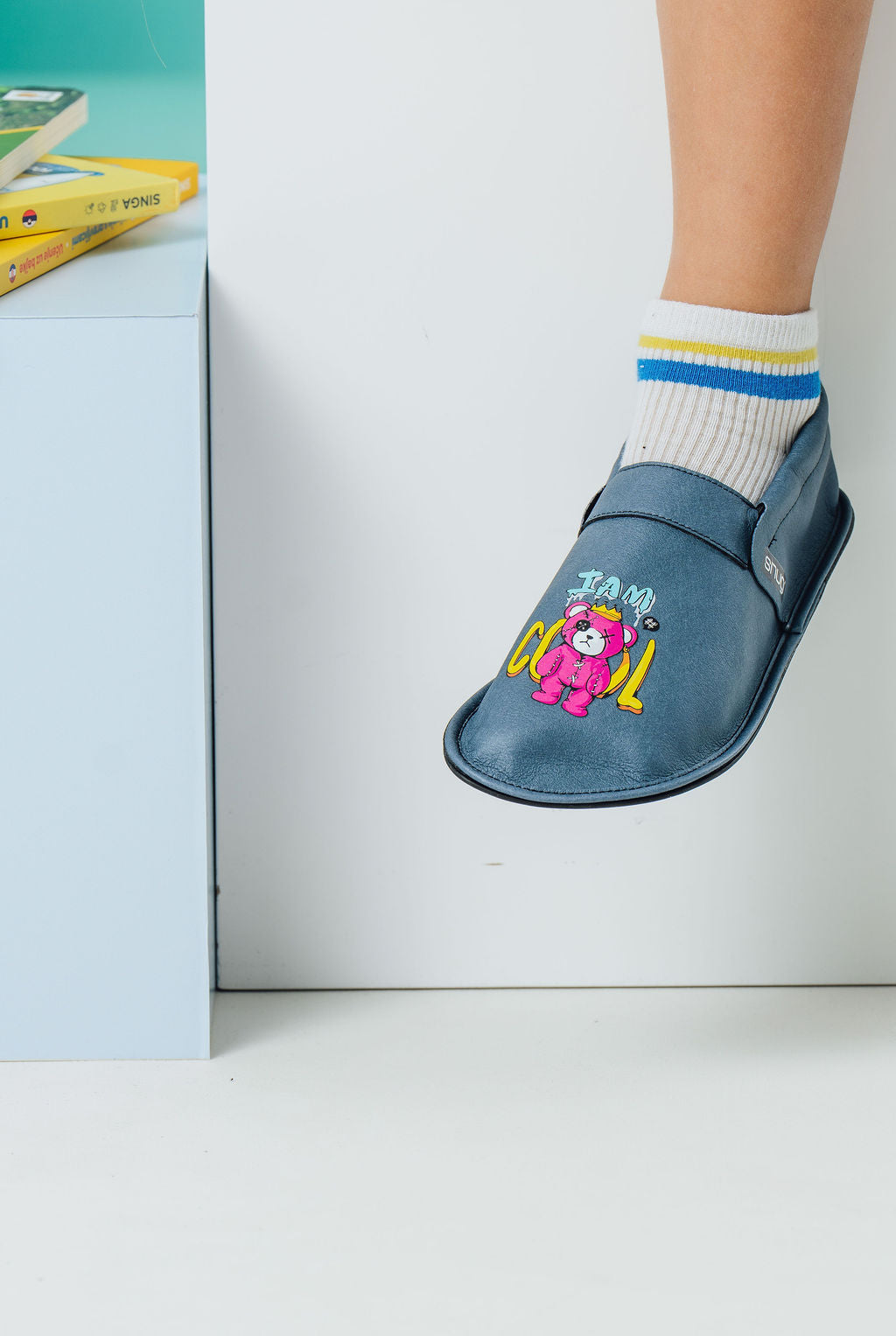 Kinder Finken KickUp COOL BEAR