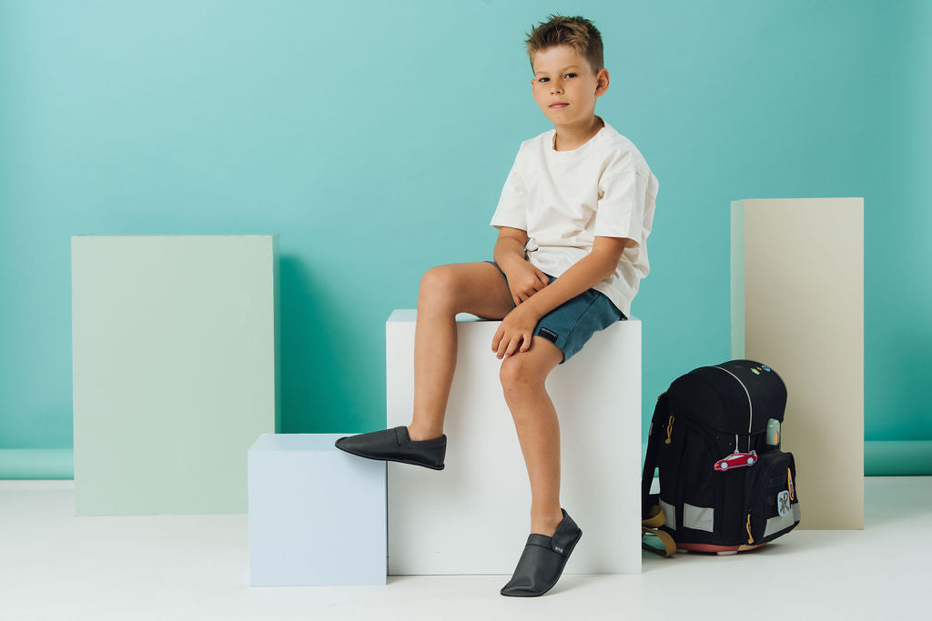 Kinder Finken KickUp DARK GREY