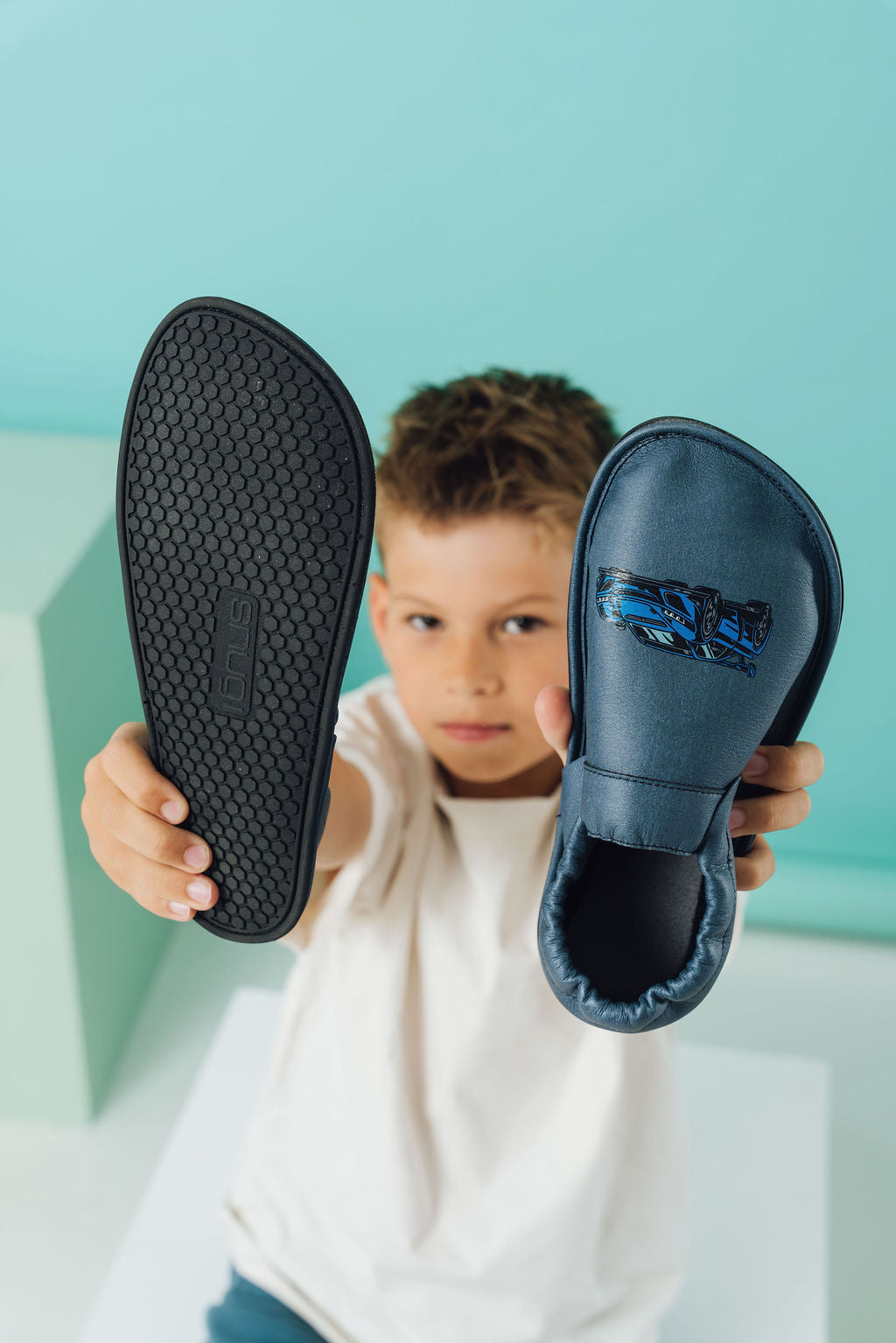 Kinder Finken KickUp TURBO CARS