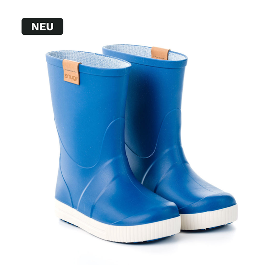 Kinder Gummistiefel FlexiSplash BLUE