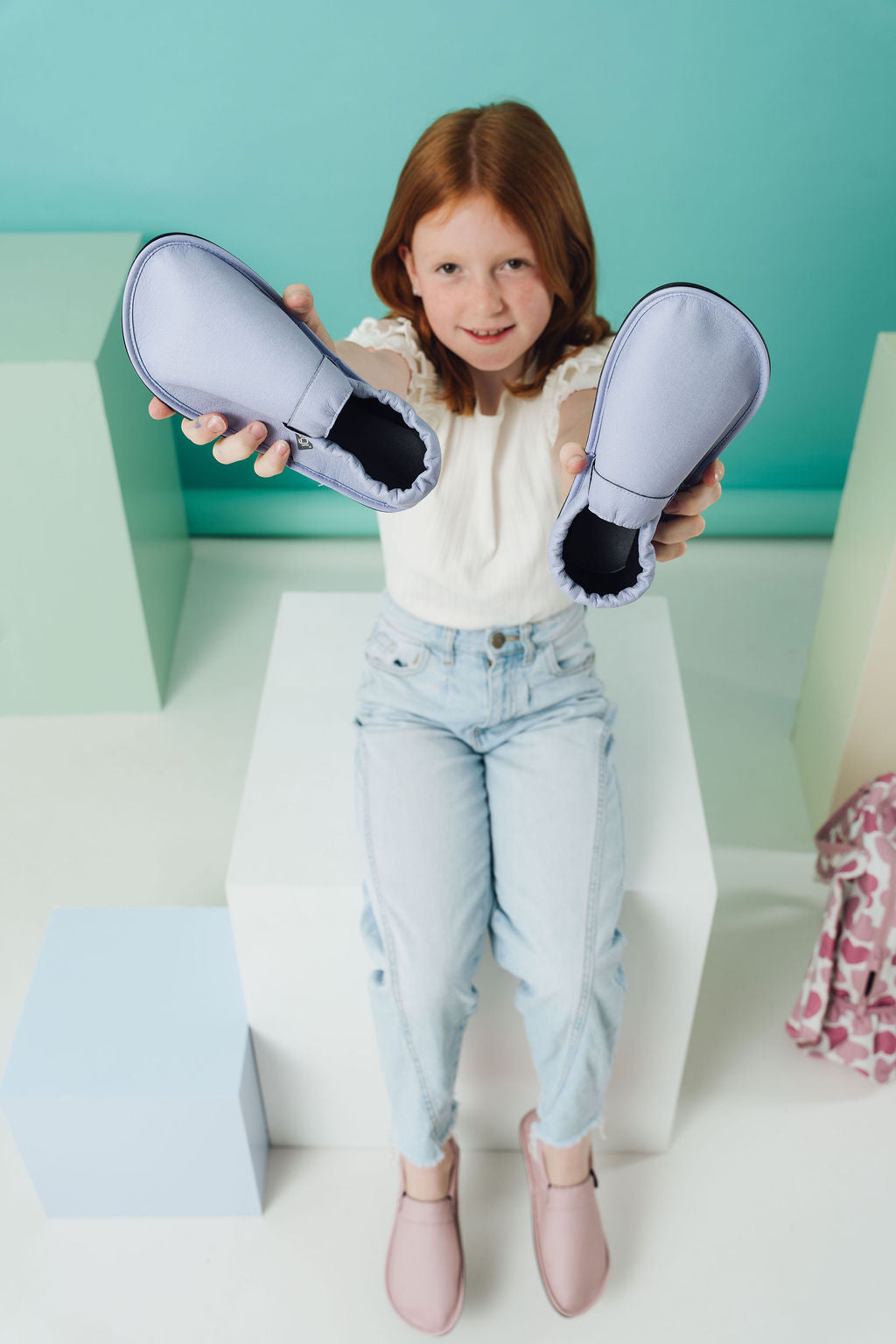 Kinder Finken KickUp LILA