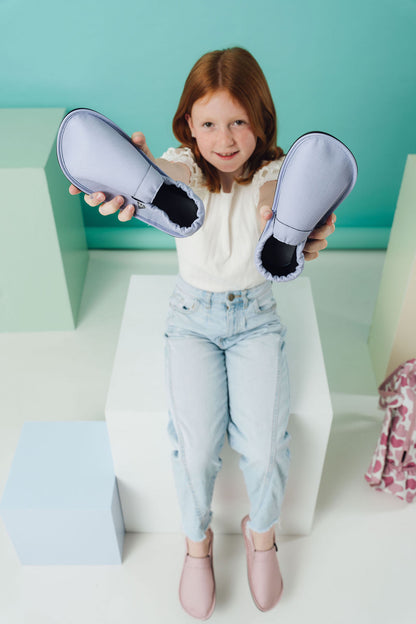 Kinder Finken KickUp LILA