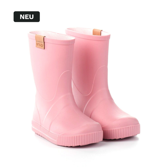 Kinder Gummistiefel FlexiSplash PINK