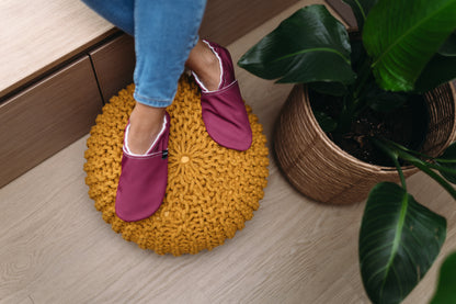 Damen Finken FUCHSIA