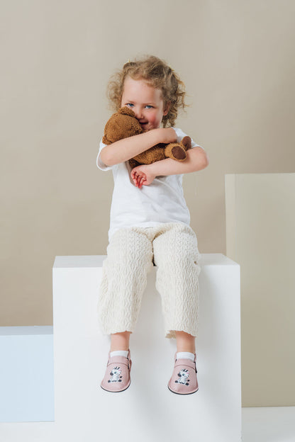 Kinder Finken KickUp ZEBRA