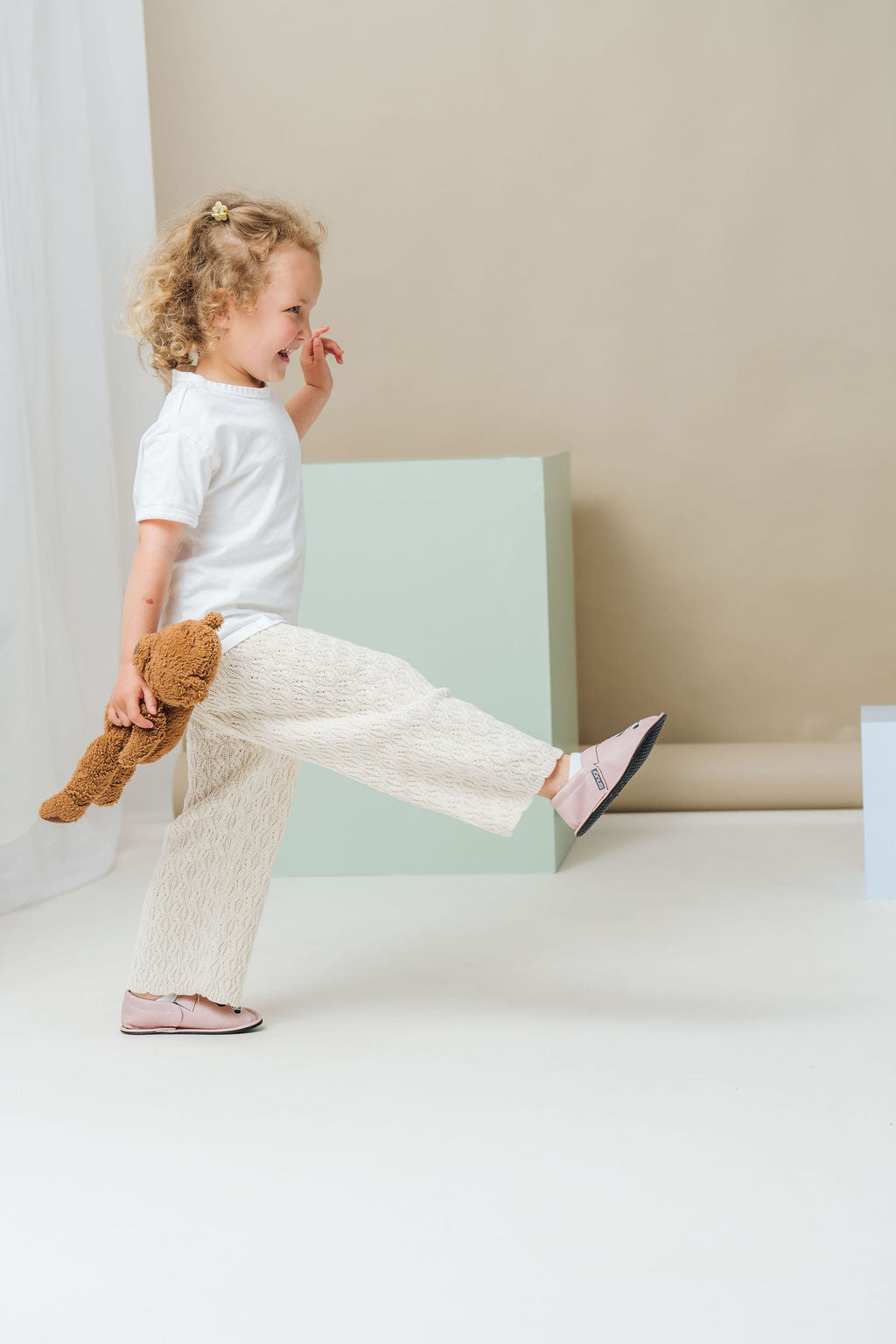 Kinder Finken KickUp ZEBRA