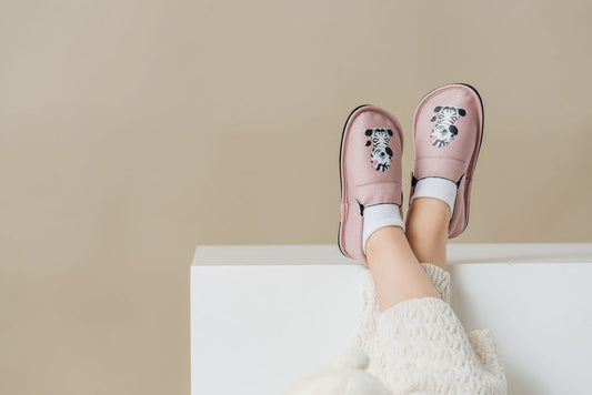 Kinder Finken KickUp ZEBRA