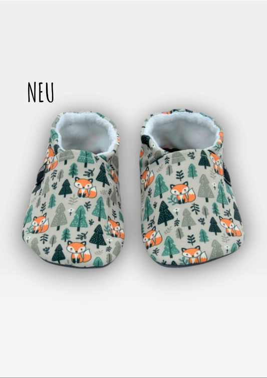 Kinder Finken FOX IN THE FOREST
