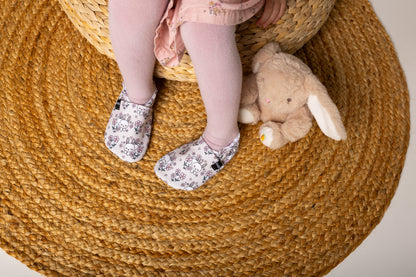 Kinder Finken BUNNIES AND FLOWERS