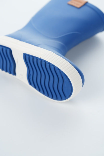 Kinder Gummistiefel FlexiSplash BLUE