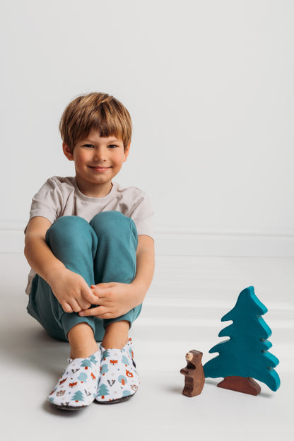 Kinder Finken WINTERLAND