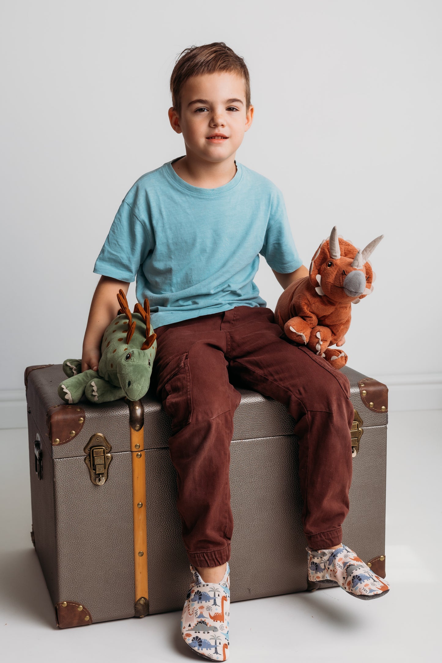 Kinder Finken DINOLAND