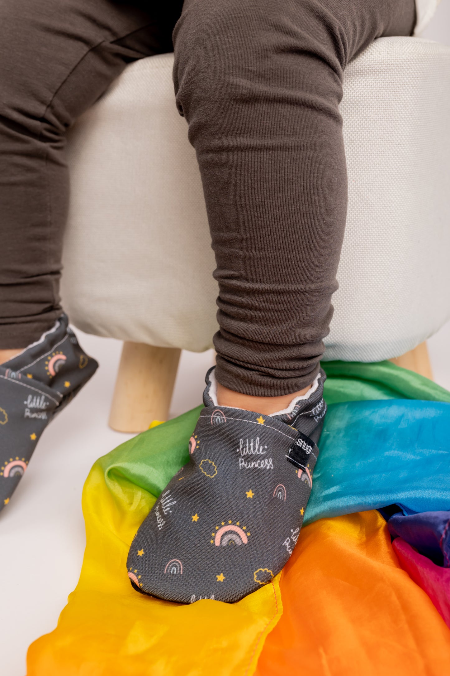 Kinder Finken RAINBOWS