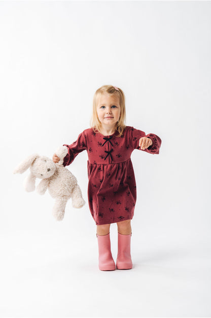 Kinder Gummistiefel FlexiSplash PINK