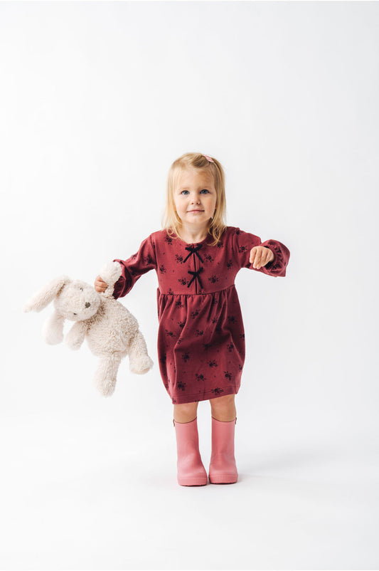 Kinder Gummistiefel FlexiSplash PINK
