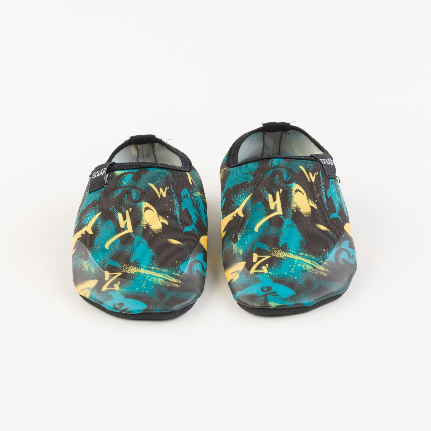 Kinder Badeschuhe DARK OCEAN